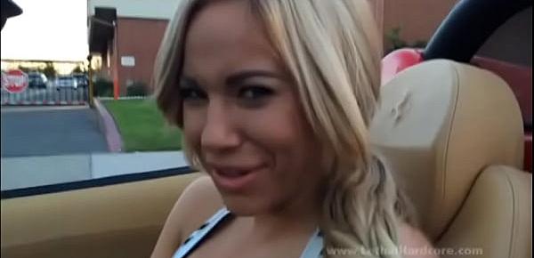 Big Titty Blonde Olivia Austin gets fucked properly